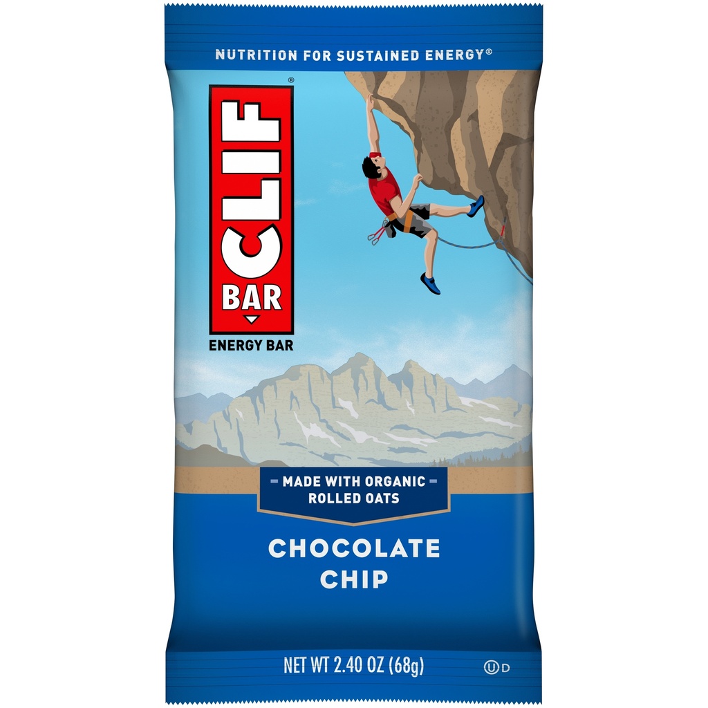 Clif Chocolate Chip