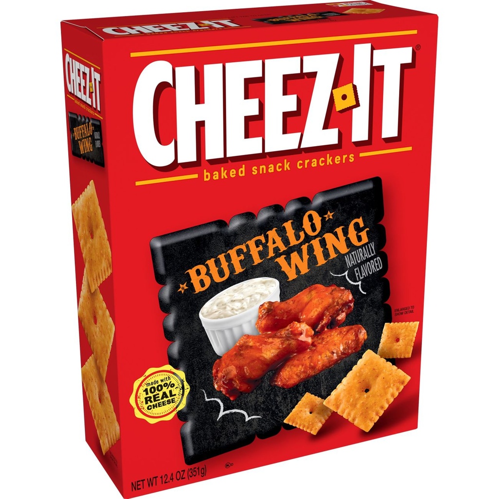 Cheez It Buffalo Win