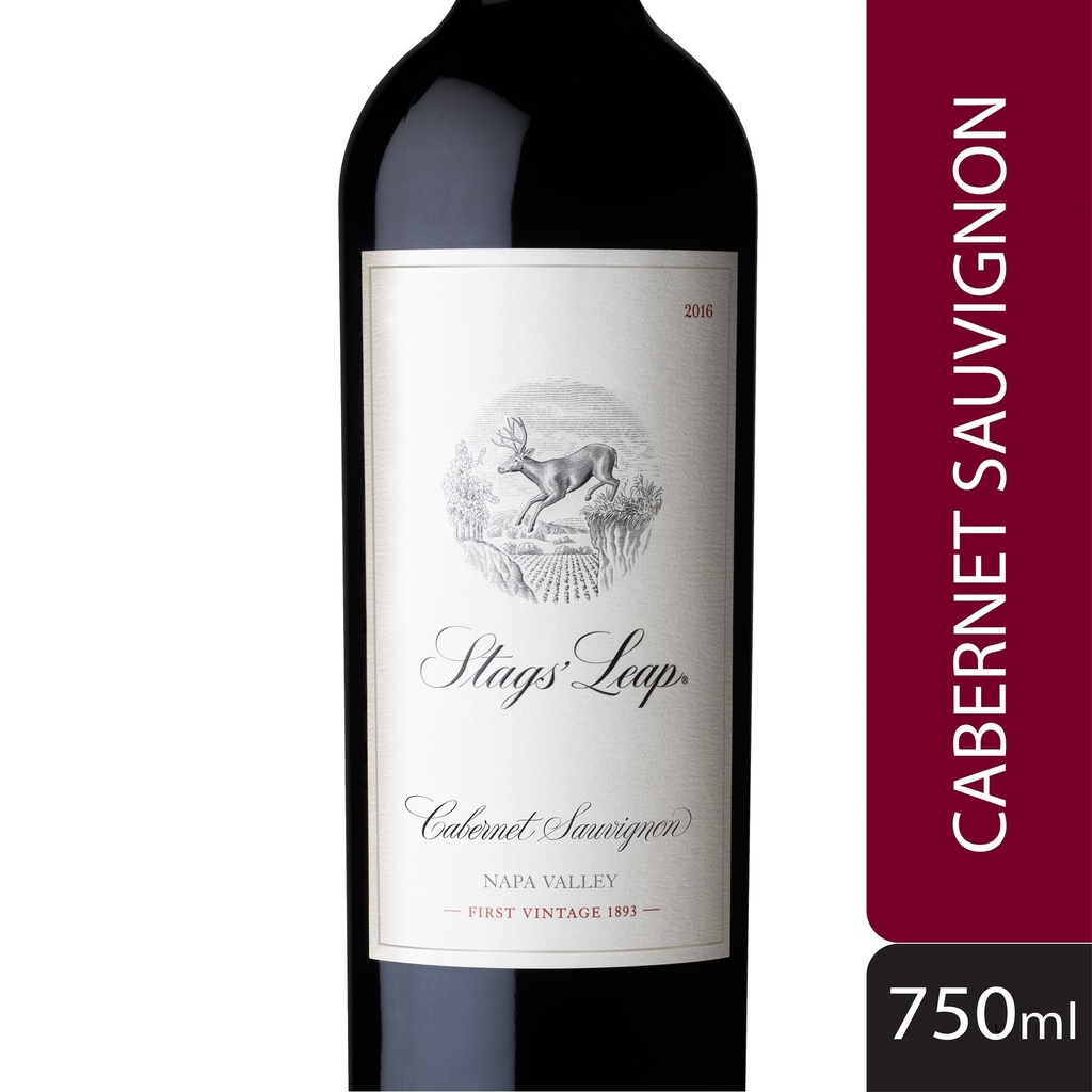 Stags Leap Cabernet