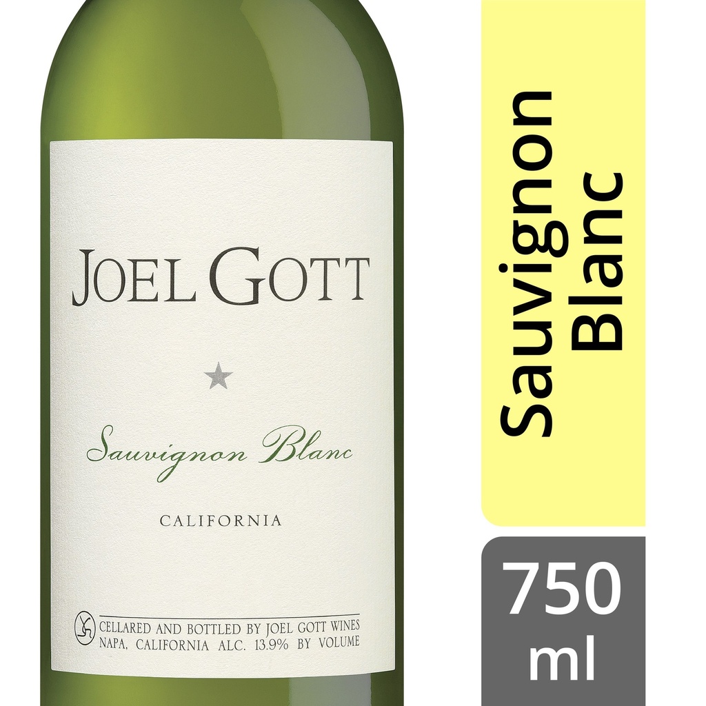 Joel Gott Sauvignon