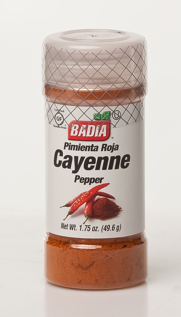 Badia-Cayenne 1.75Oz