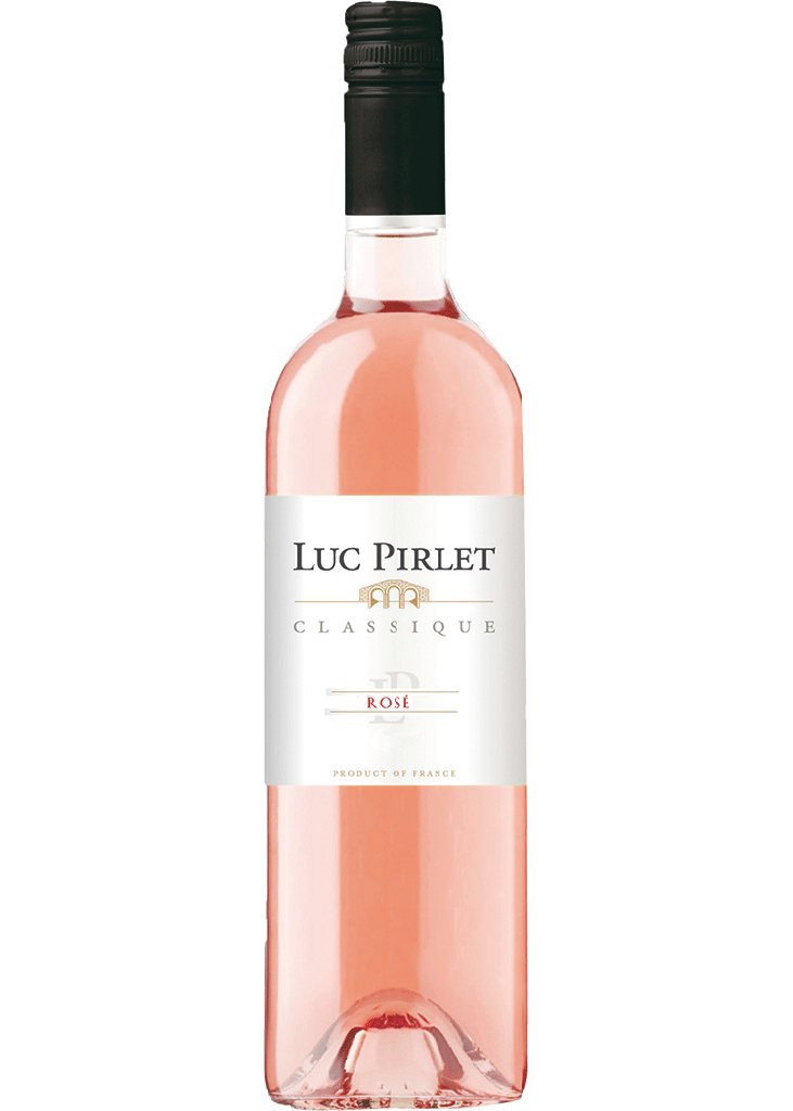 Luc Pirlet Rose 750M