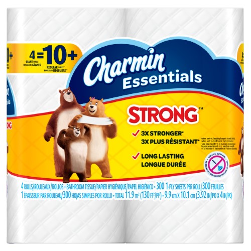 Charmin Essentials S