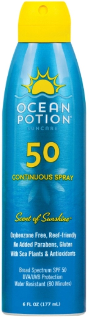 O/P Spray Spf 50 5.5