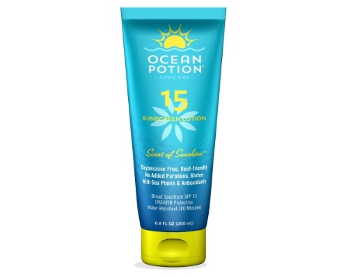 O/P Lotion Spf 15 6.