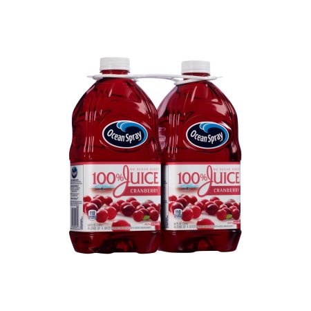 Cranberryjuice 64Fl