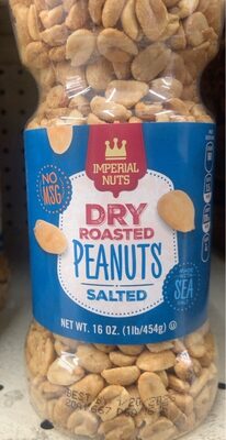Imperial Nuts Dry Ro