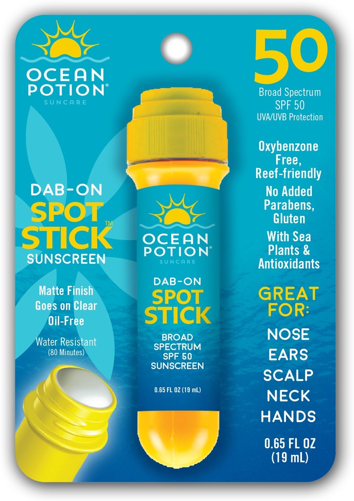 O/P Face Dabber Spf