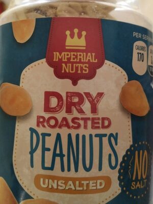 Imperial Nuts Dry Ro