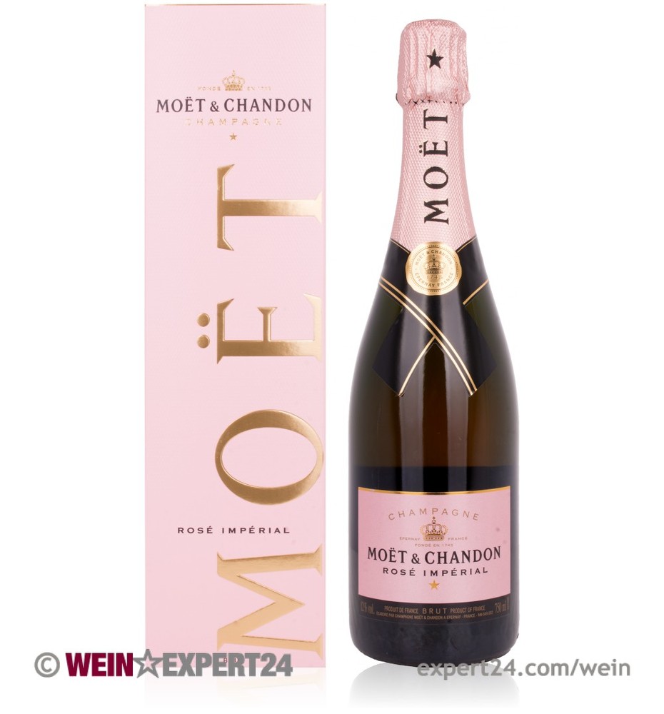 Moet Chandon Rose Im