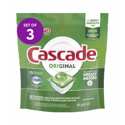 Cascade Original 8.1