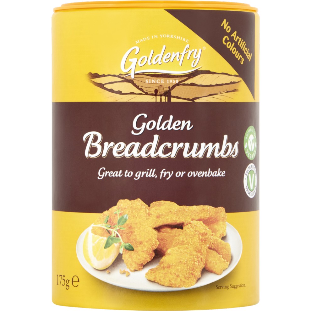 Golden Breadcrumbs 1