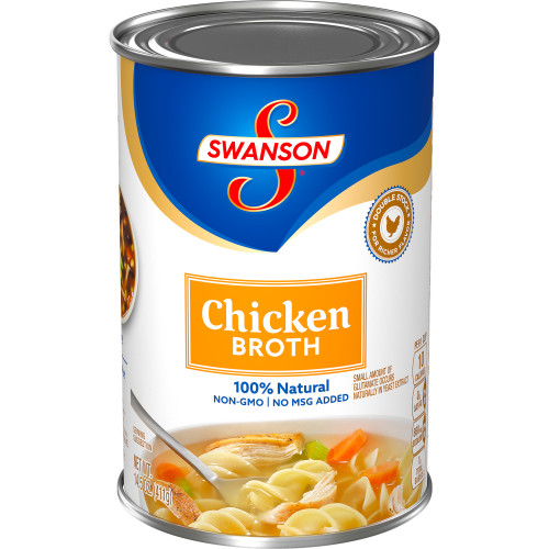 Swason Chicken Broth