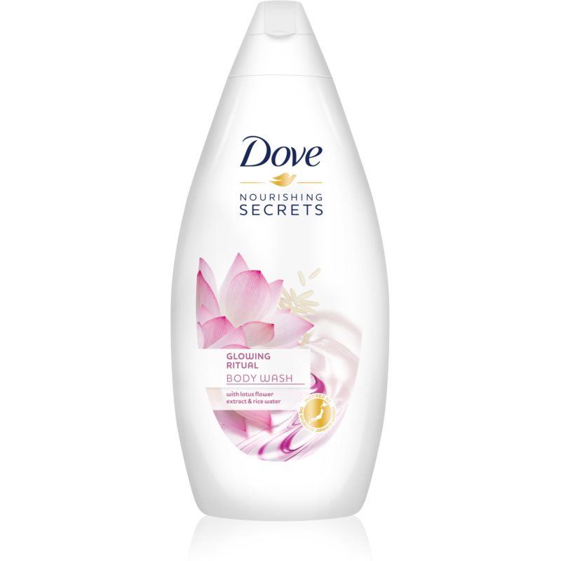Dove Glowing Ritual