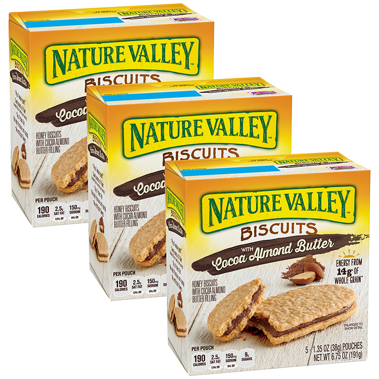 N/V Biscuit W/ Cocoa