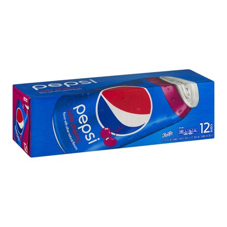 Cherry Coke 12 Pack