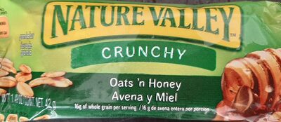 Nature Valley Crunch