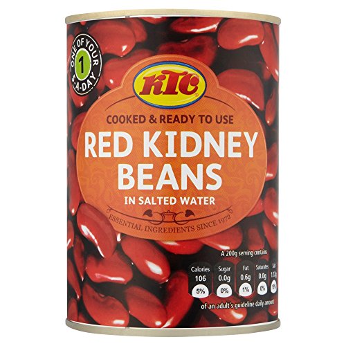Ktc Red Kidney Beacn