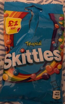 [4009900504768] Skittles
