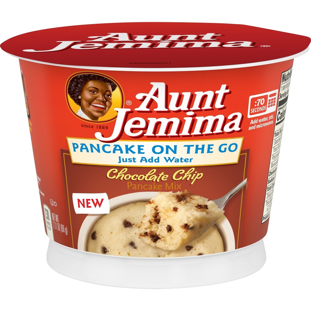 Aunt Jemima Pancake