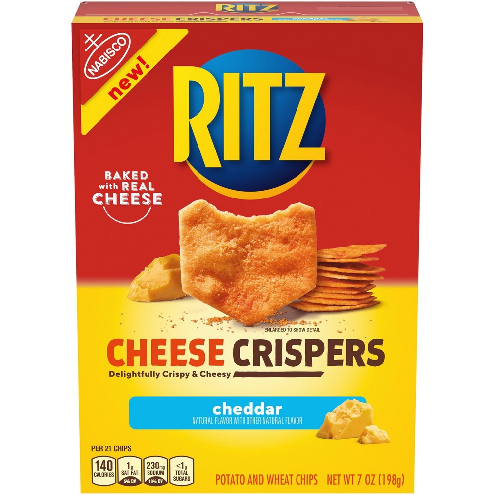Ritz Cheese Crispers