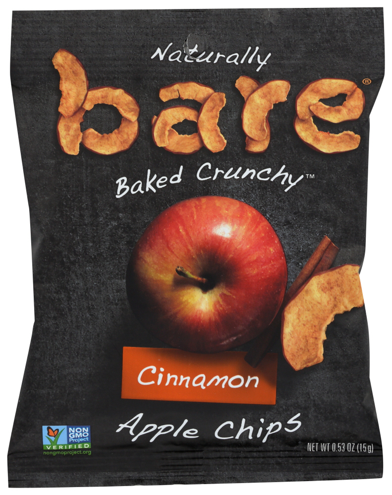 Baked Apple Chips