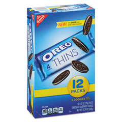 Nabisco Snack Packs