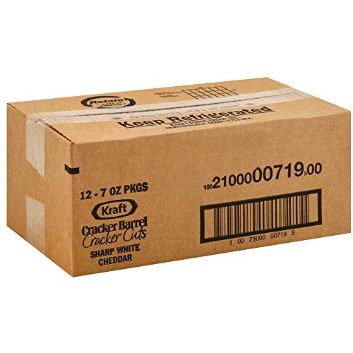 Kraft Cheddar Chunks