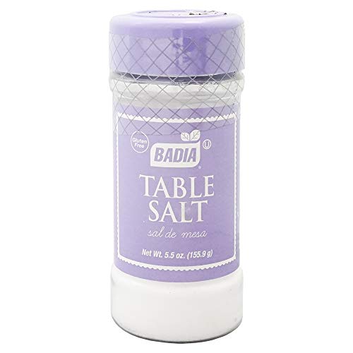 Badia Table Salt