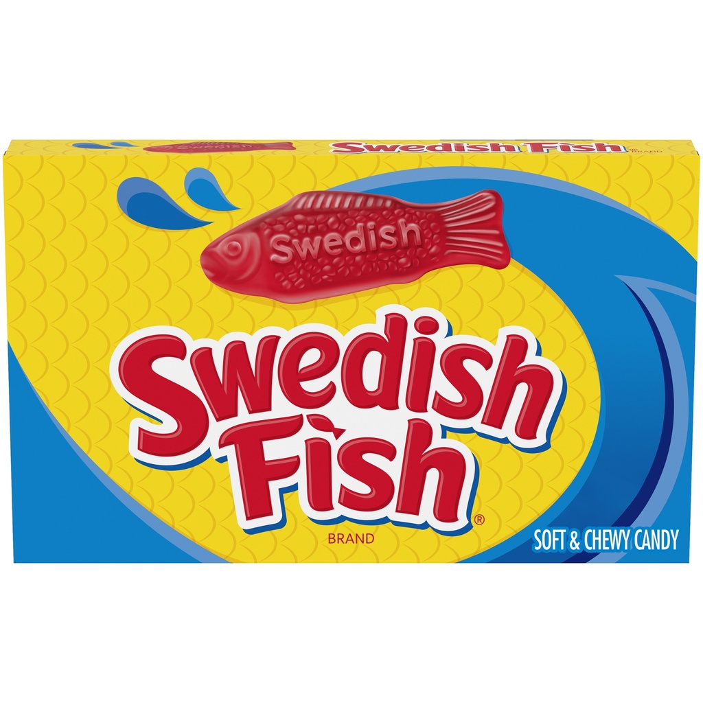 Sweedish Fish