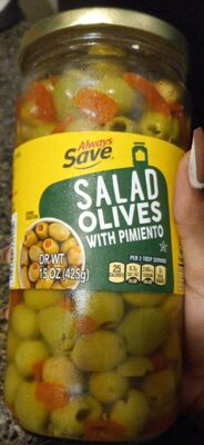 As Olives