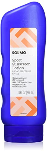 Solimo Spf 30 8Oz