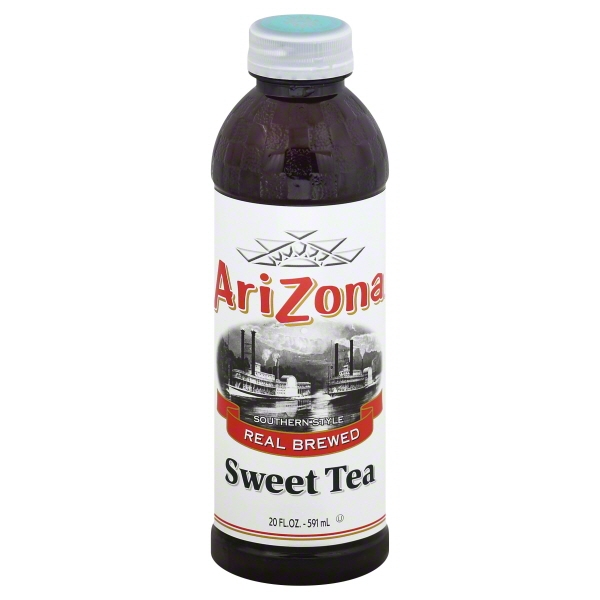 Arizona Sweet Tea 20