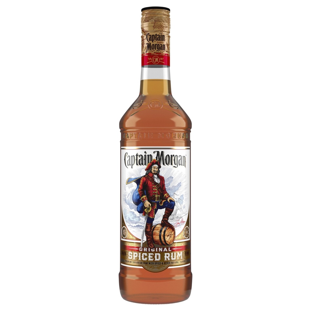 Captain Morgan 750Ml
