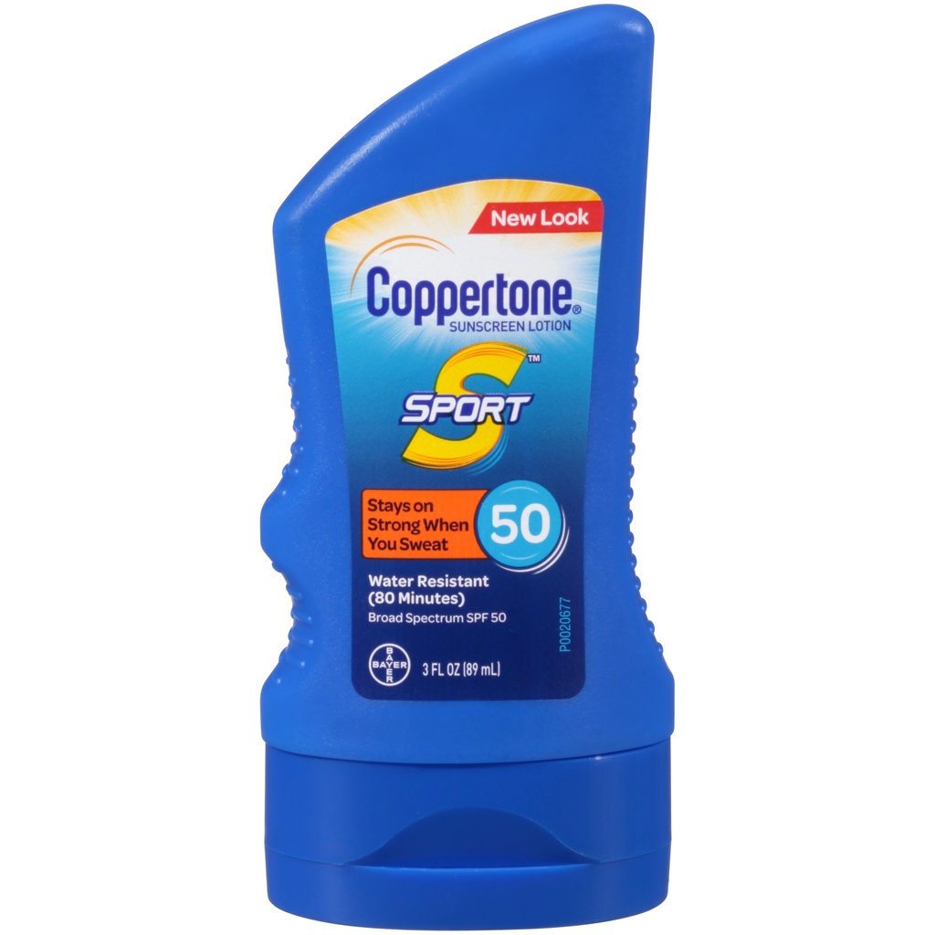 Coppertone 3Oz