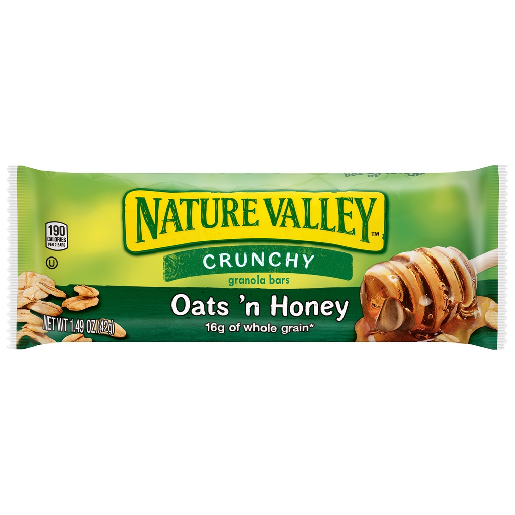 Nature Valley Oats N