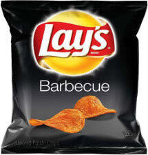 Lays Bbq 2.75 Oz