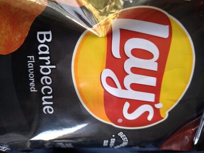 Lays Bbq 1Oz