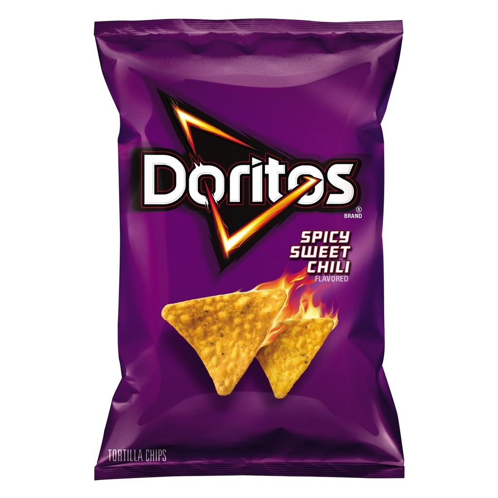 Doritos Spicy Sweet