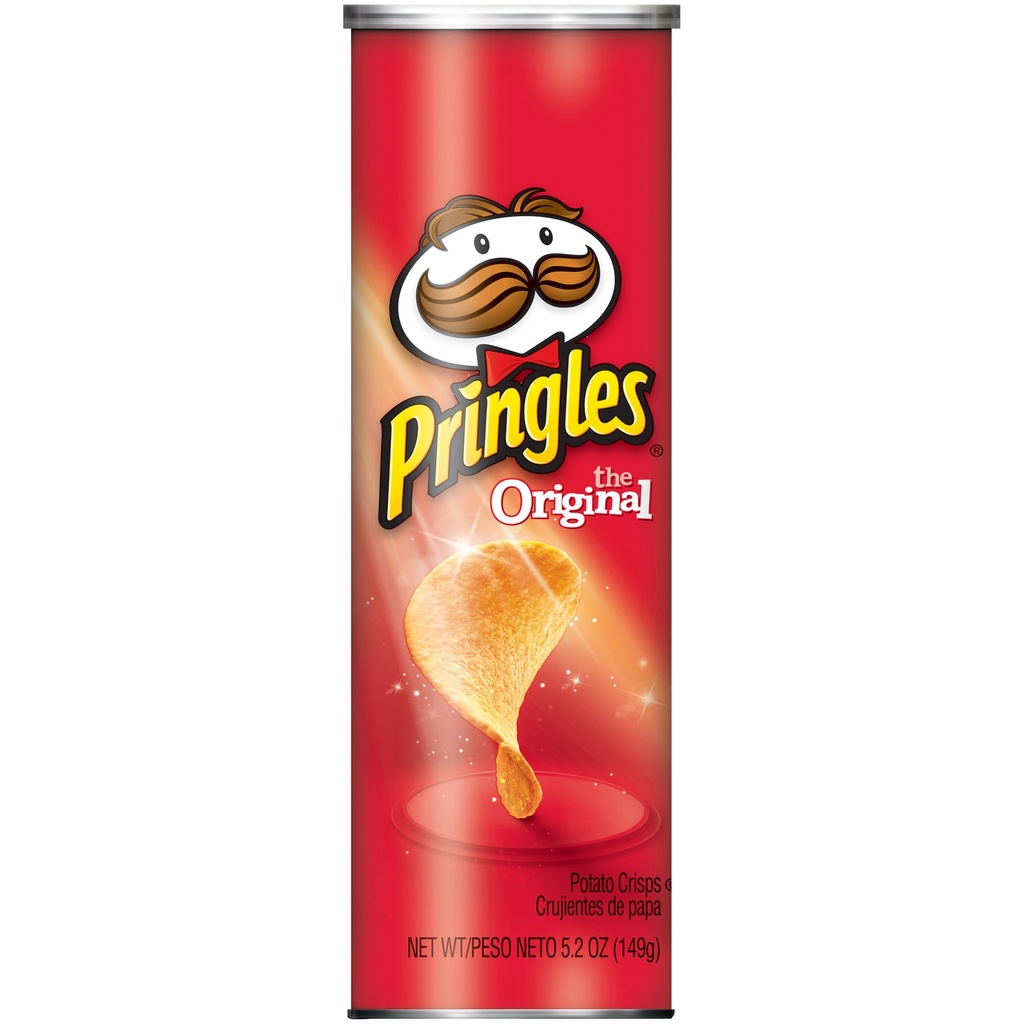 Pringles - Original 5.5Oz