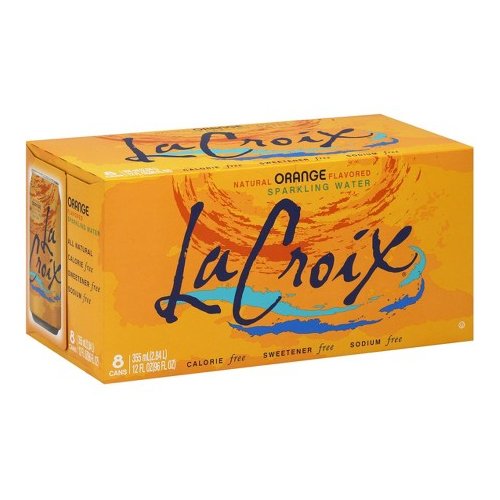 La Croix Sparkling W