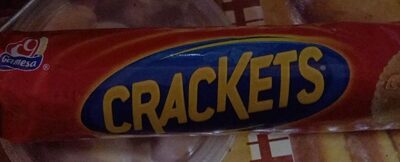 Gamesa Crackets 135G