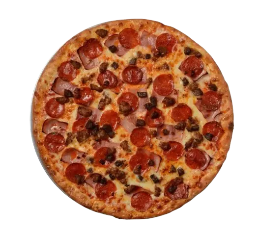11" Meat Lovers Pizza