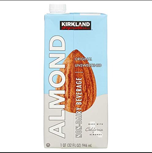 Kirkland Almond Milk
