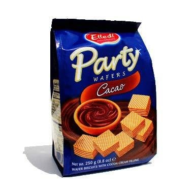 Lago Party Wafers 250g