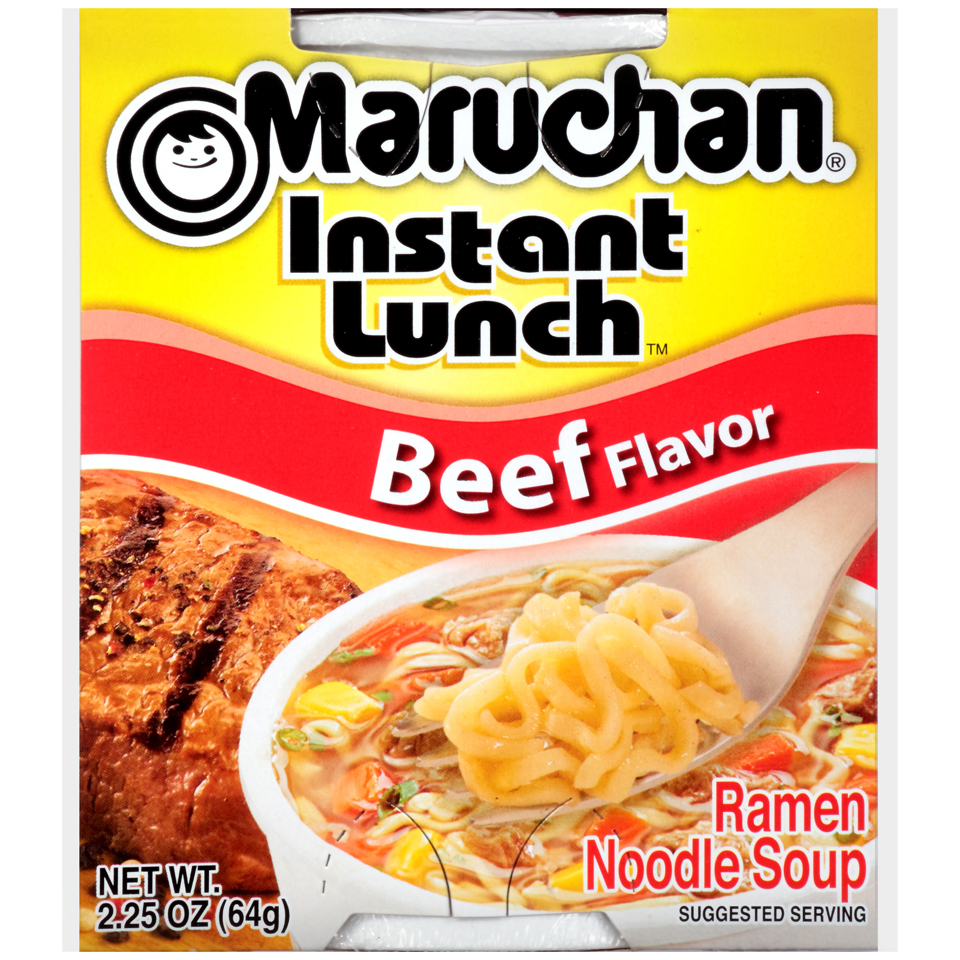 Maruchan Instant Noodles 