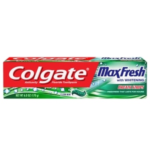 Colgate Max Fresh Toothpaste