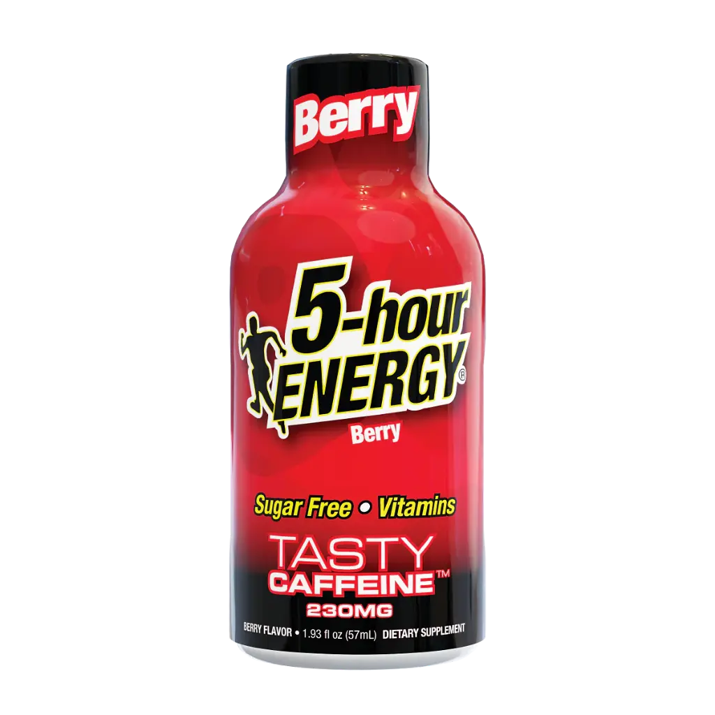 5 Hour Energy