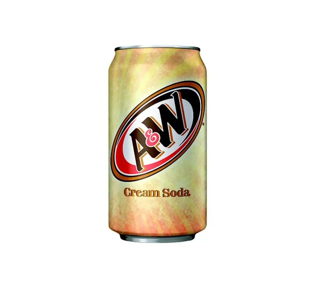 A&W-Cream Soda 12oz
