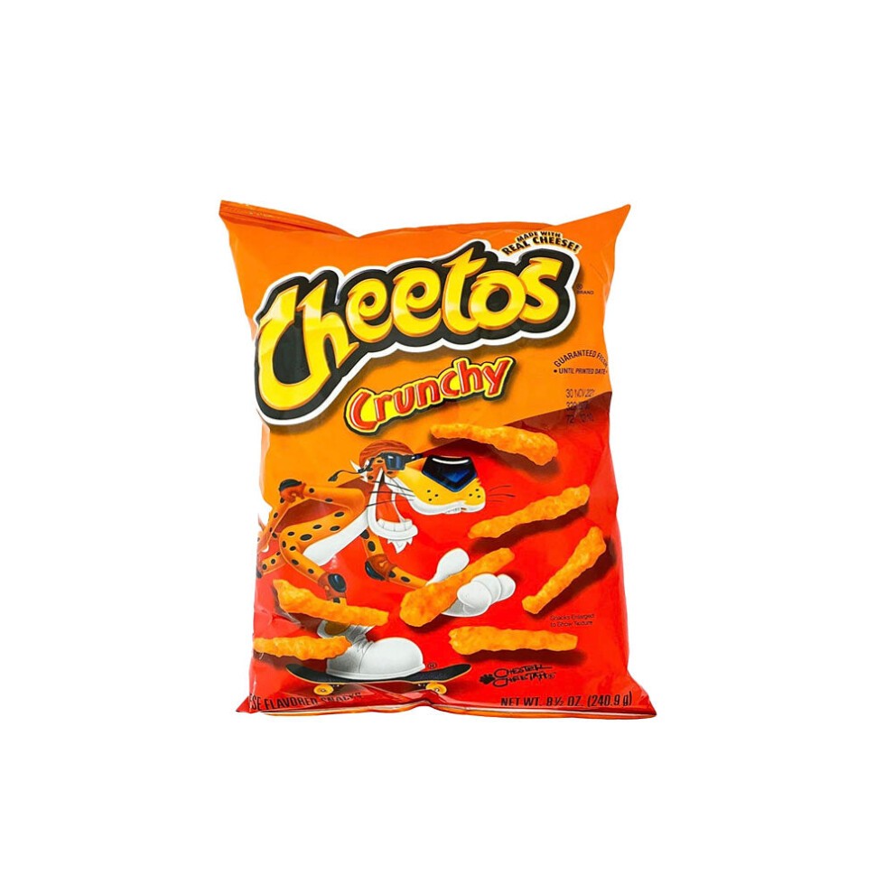 Cheetos Crunchy 3.5Z